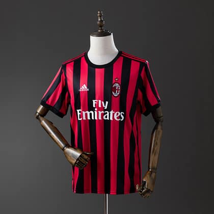 AC Milan Local 17/18