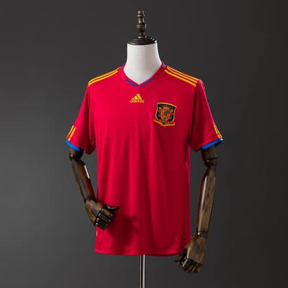España Retro 2010