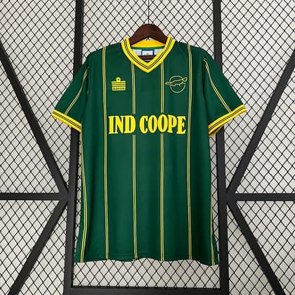 Leicester City Retro Visitante 1984