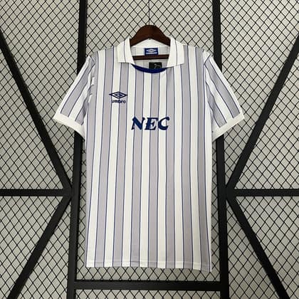 Everton Retro Visitante 88/90