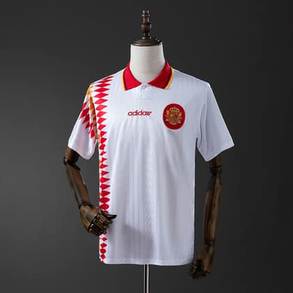 España Retro Visitante 1994