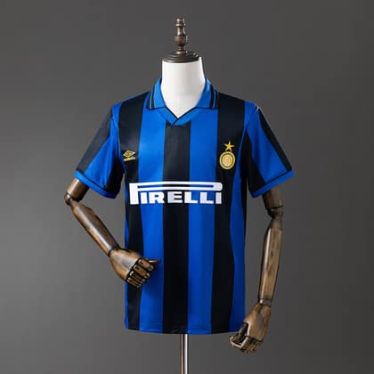 Inter de Milán Retro 95/96
