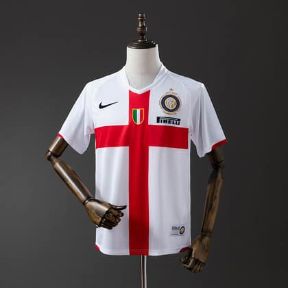 Inter de Milán Retro Visitante 07/08