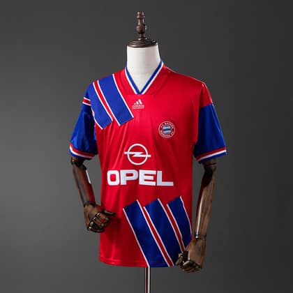 Bayern de Múnich Retro 93/95