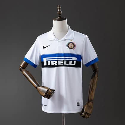 Inter de Milán Retro Visitante 09/10
