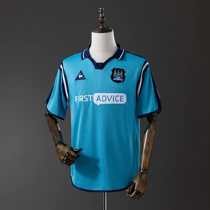 Manchester City Retro 02/03