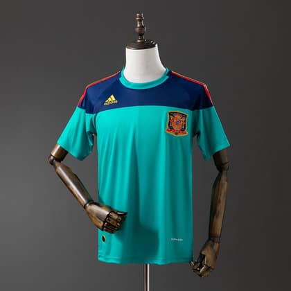 España Retro Portero 2010