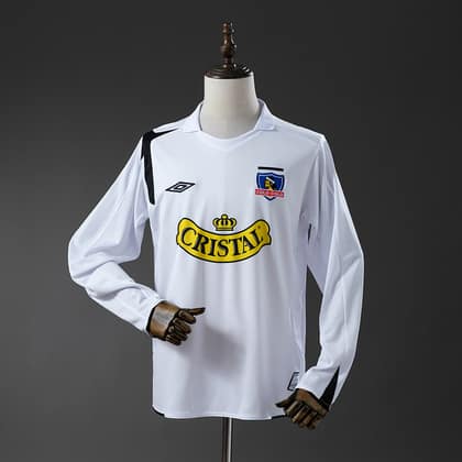 Colo Colo Retro 2006 Manga larga
