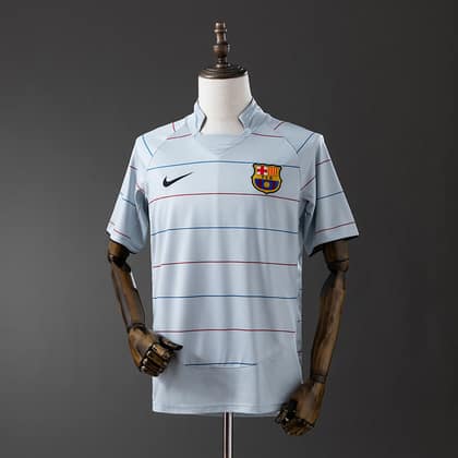 FC Barcelona Retro Visitante 03/04
