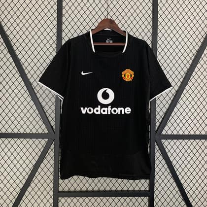 Manchester United Retro Visitante 03/04
