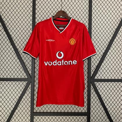 Manchester United Retro 00/02