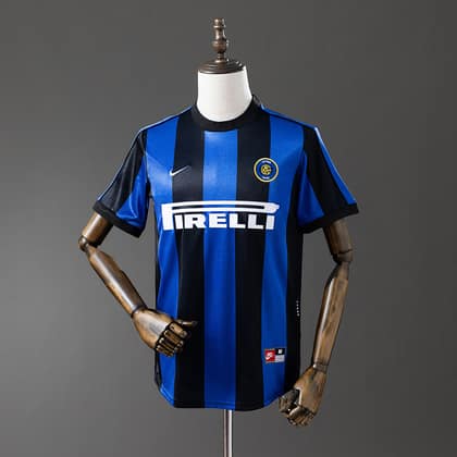 Inter de Milán Retro 99/00