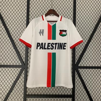Palestina Local 23/24 (Blanca)