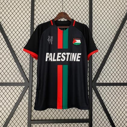 Palestina Local 23/24 (Negra)