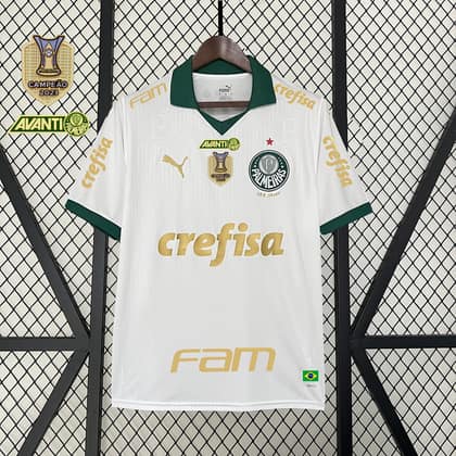 Palmeiras Visitante 24/25