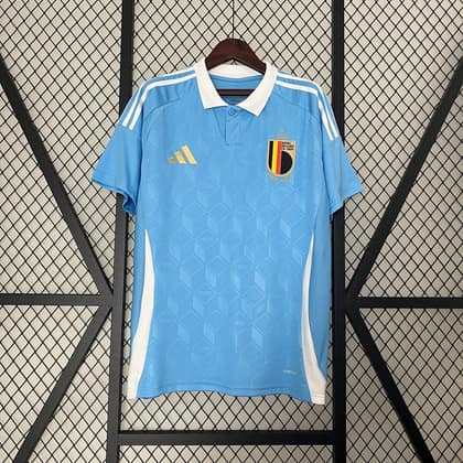 Bélgica Visitante 2024