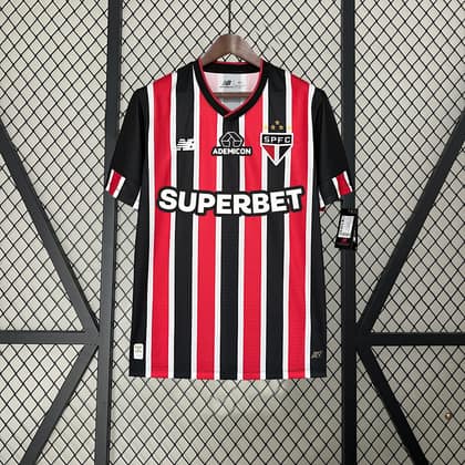 São Paulo Visitante 24/25