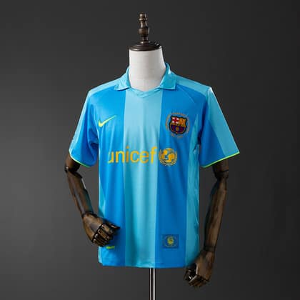 FC Barcelona Retro Visitante 07/08