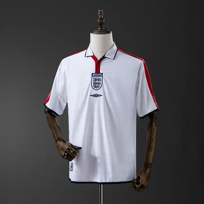 Inglaterra Retro 2004