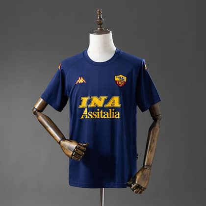 AS Roma Retro Tercera 00/01