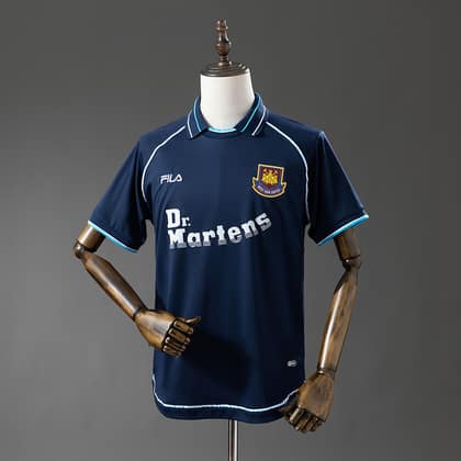 West Ham United Retro Tercera 99/01
