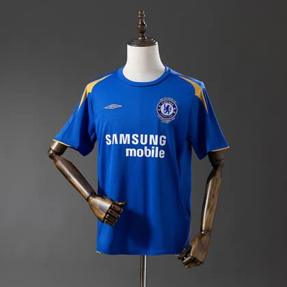 Chelsea Retro 05/06