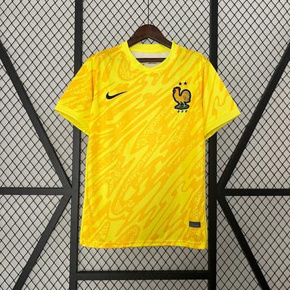 Francia Portero 2024 (Amarilla)