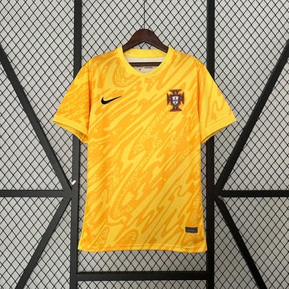 Portugal Portero 2024 (Amarilla)
