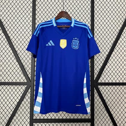 Argentina Visitante 2024