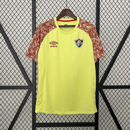 Atlético Mineiro Portero 24/25 (Amarilla)