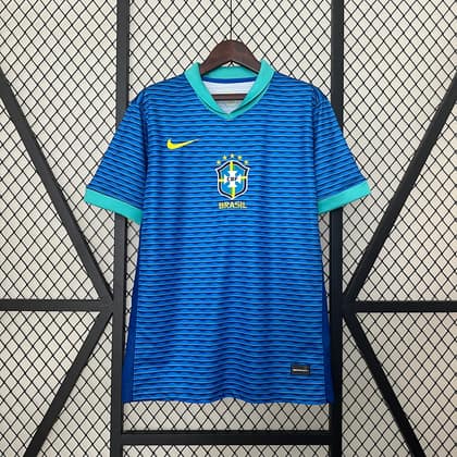 Brasil Visitante 2024