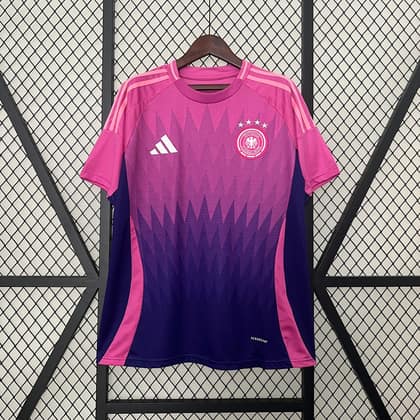 Alemania Visitante 2024