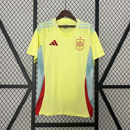 España Visitante 2024