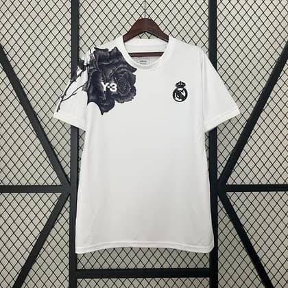 Real Madrid Local 24/25 (Blanca)