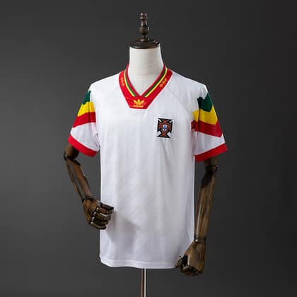 Portugal Retro Visitante 92/94