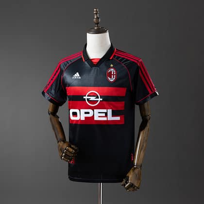 AC Milan Retro Tercera