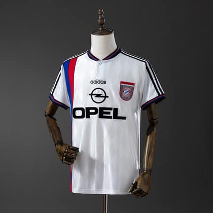 Bayern de Múnich Retro Visitante 96/98
