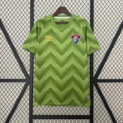 Fluminense Local 24/25 (Verde)