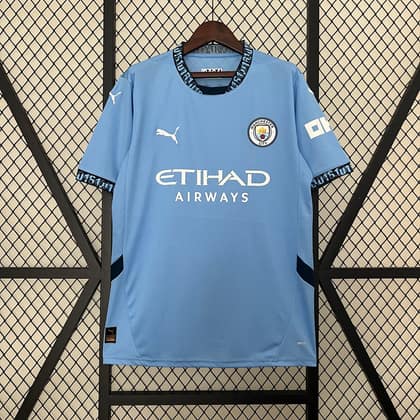 Manchester City Local 24/25