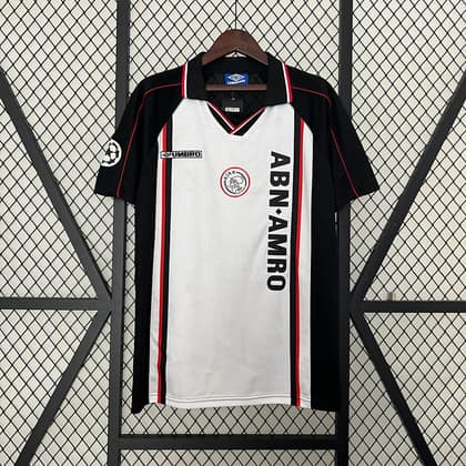Ajax Retro Visitante 98/99