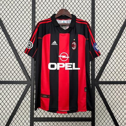 AC Milan Retro 00/01