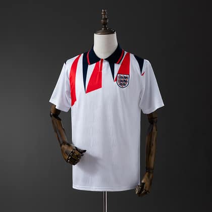 Inglaterra Retro 1992