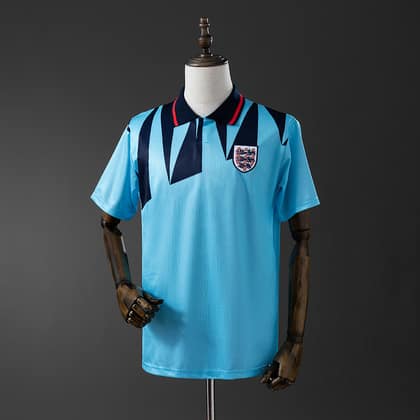 Inglaterra Retro Tercera 1992