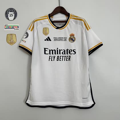 Real Madrid Local 23/24