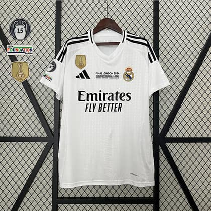 Real Madrid Local 24/25