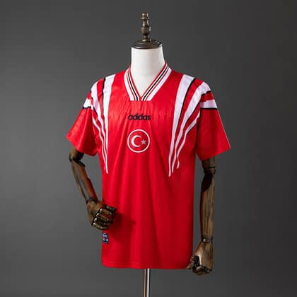 Turquía Retro 1996