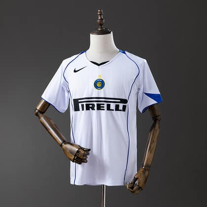Inter de Milán Retro Visitante 04/05