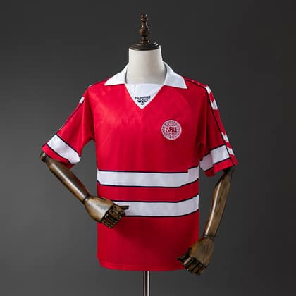 Dinamarca Retro 1988