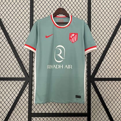 Atlético de Madrid Visitante 24/25