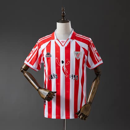 Athletic Club Retro 100 aniversario